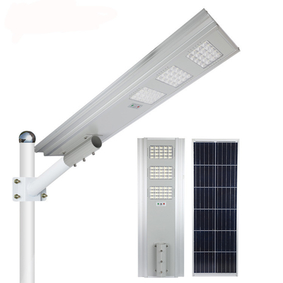 SMD3030 4 - 6 Hours Charging Solar LED Street Lights For Passages IP66