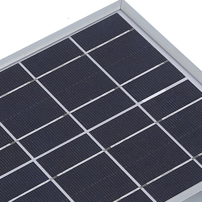 25W 40W Solar Panel Led Lights For Garden Solar System Light Fixture
